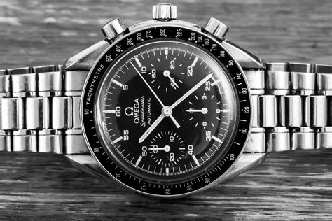 is the omega speedmaster automatic|omega speedmaster automatic review.